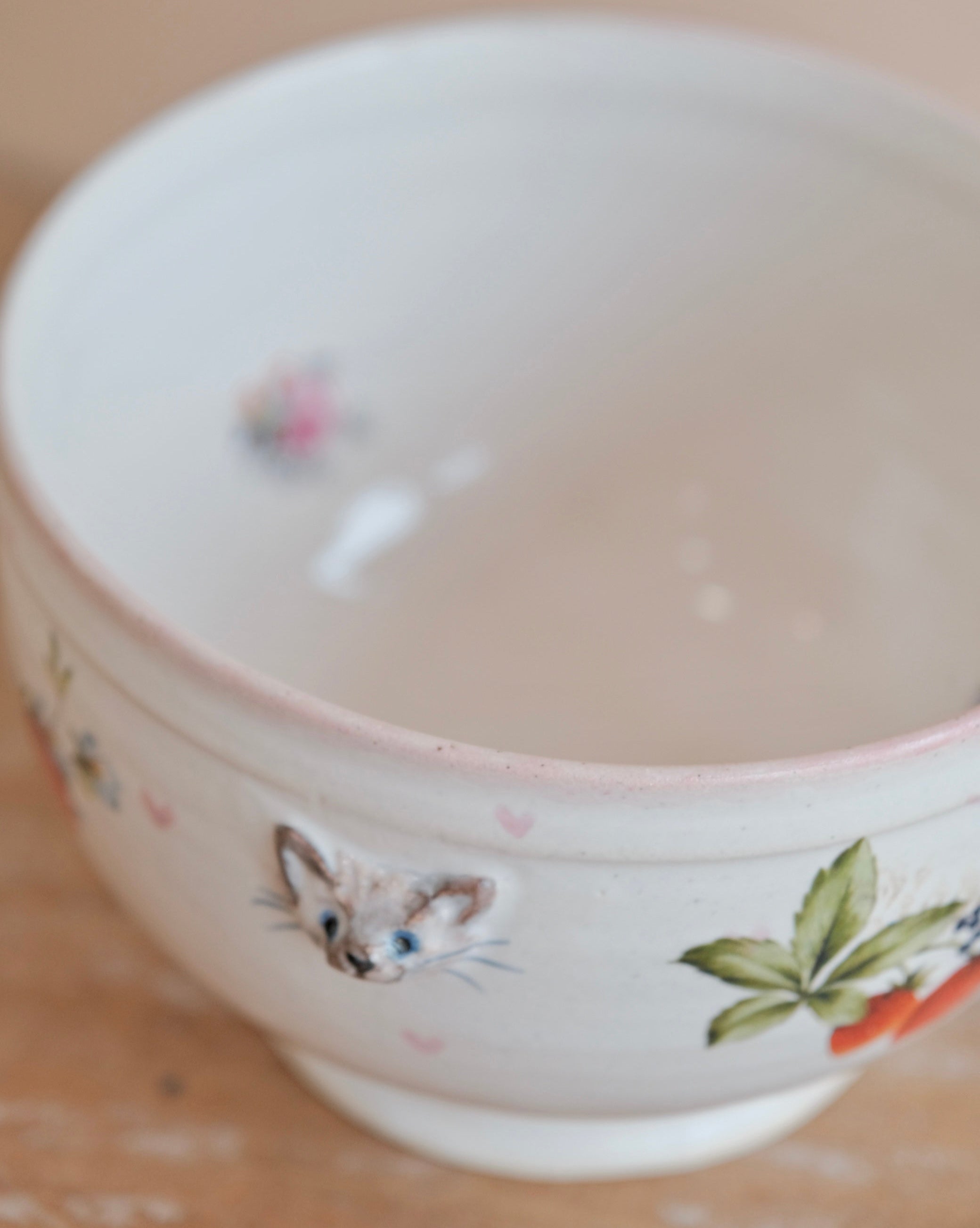 Hiruma Ikumi-比留間郁美 Handmade Little Donburi Bowl (#3)