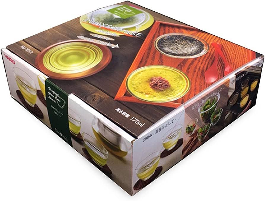 HARIO Japan "Yunomi" Tea Cup , 170ml