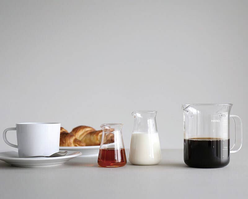 HARIO Crafts Science Conical Pitcher