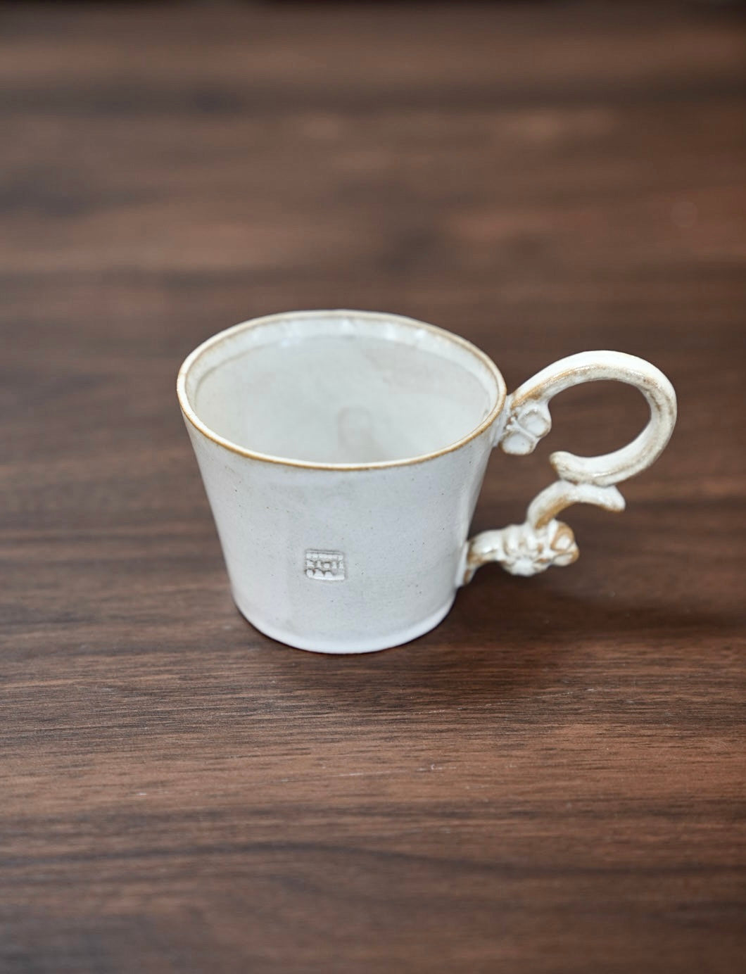 Kielisha-キエリ舎 Handmade Traces of a Butterfly Cup