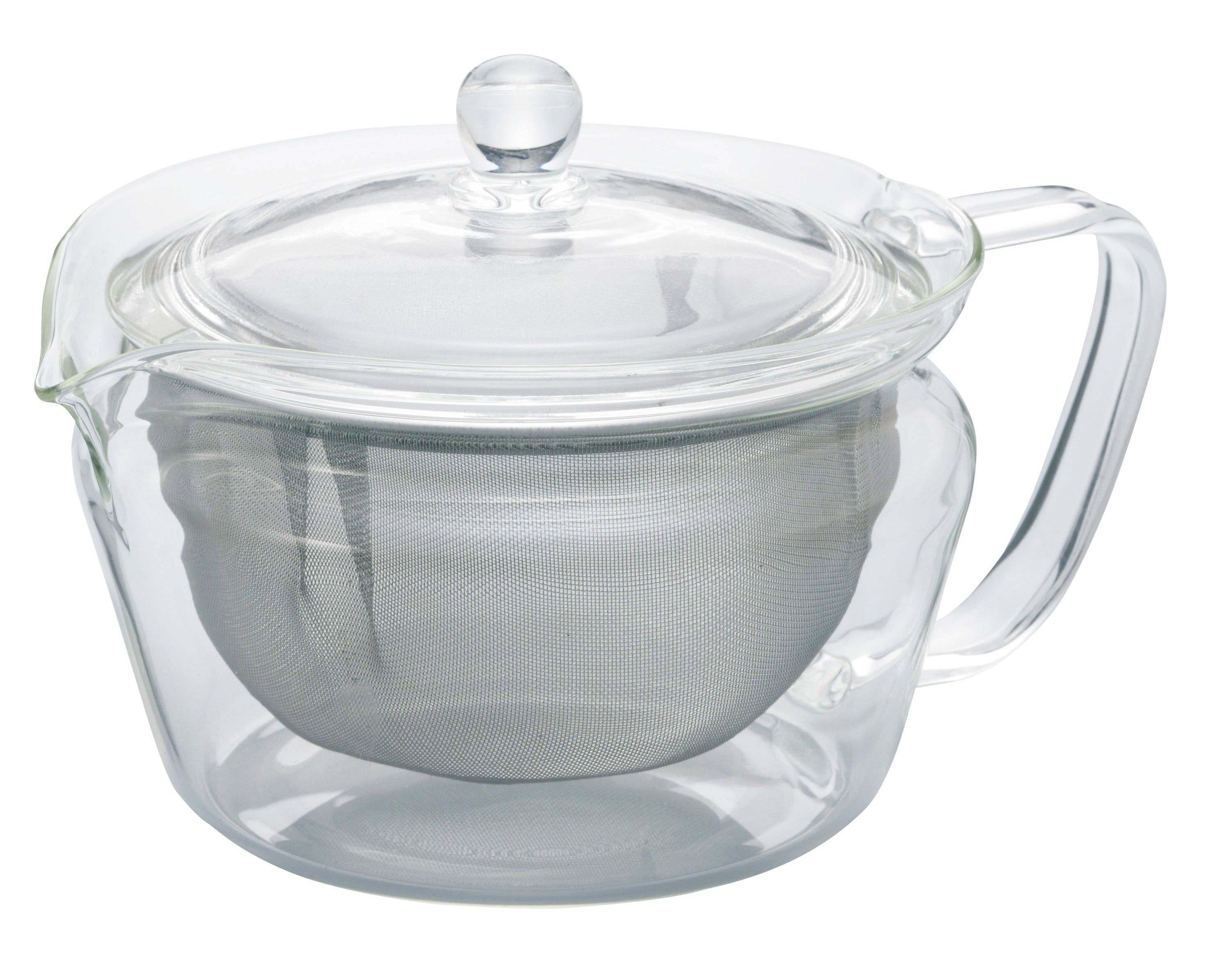 HARIO Japan ChaCha Kyusu Zen Tea Pot