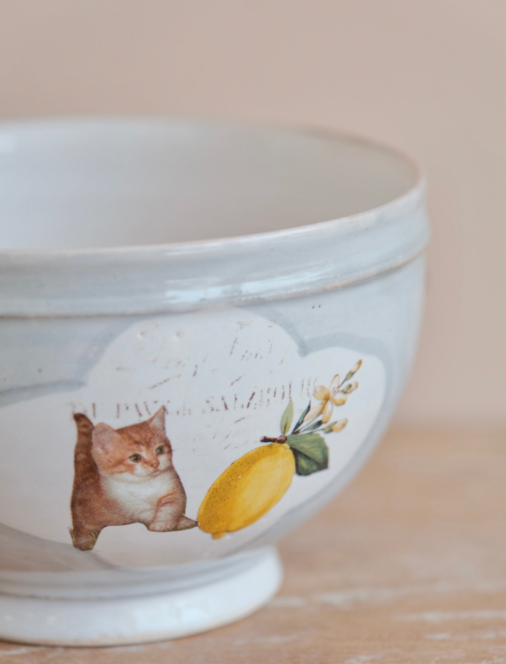 Hiruma Ikumi-比留間郁美 Handmade Little Donburi Bowl (#2)