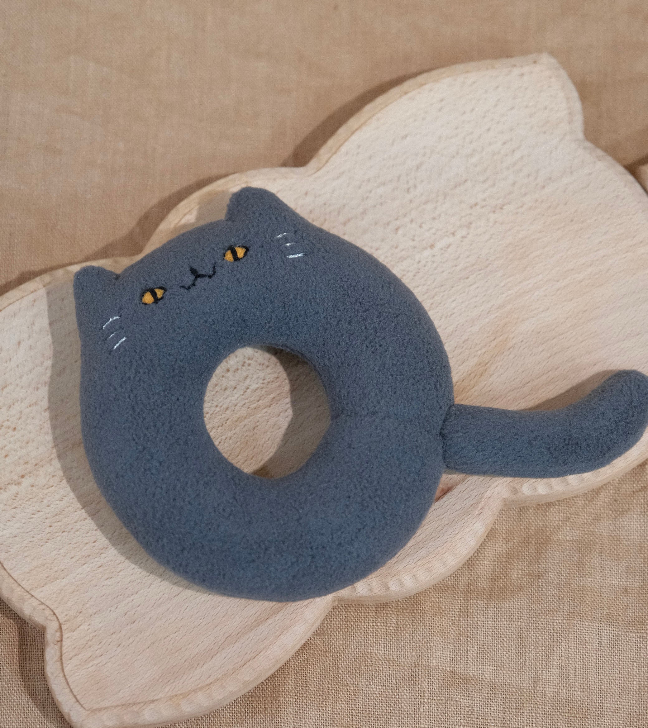 Japan Handmade Cute Animals Cup Coasters