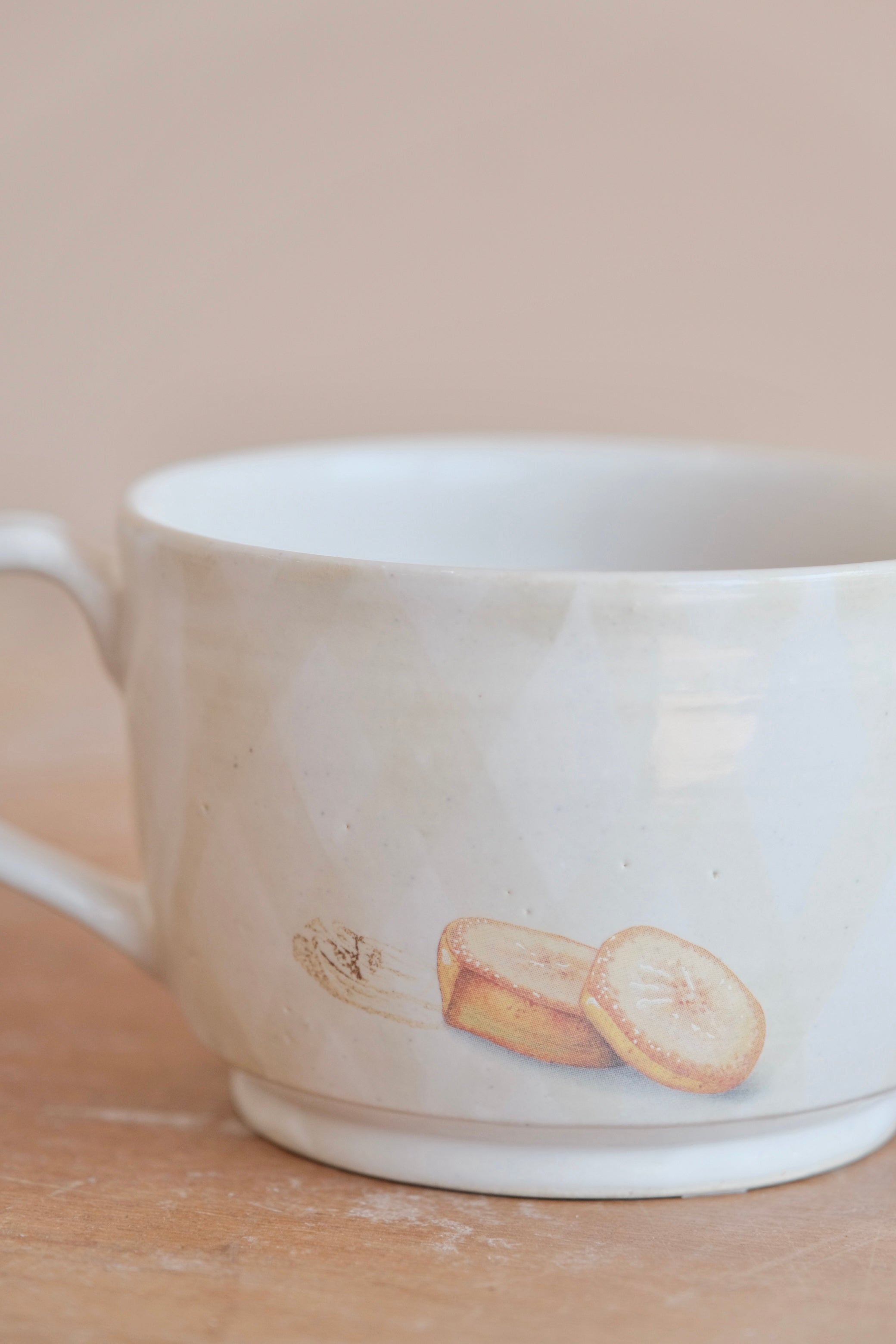 Hiruma Ikumi-比留間郁美 Handmade Cup (#3)