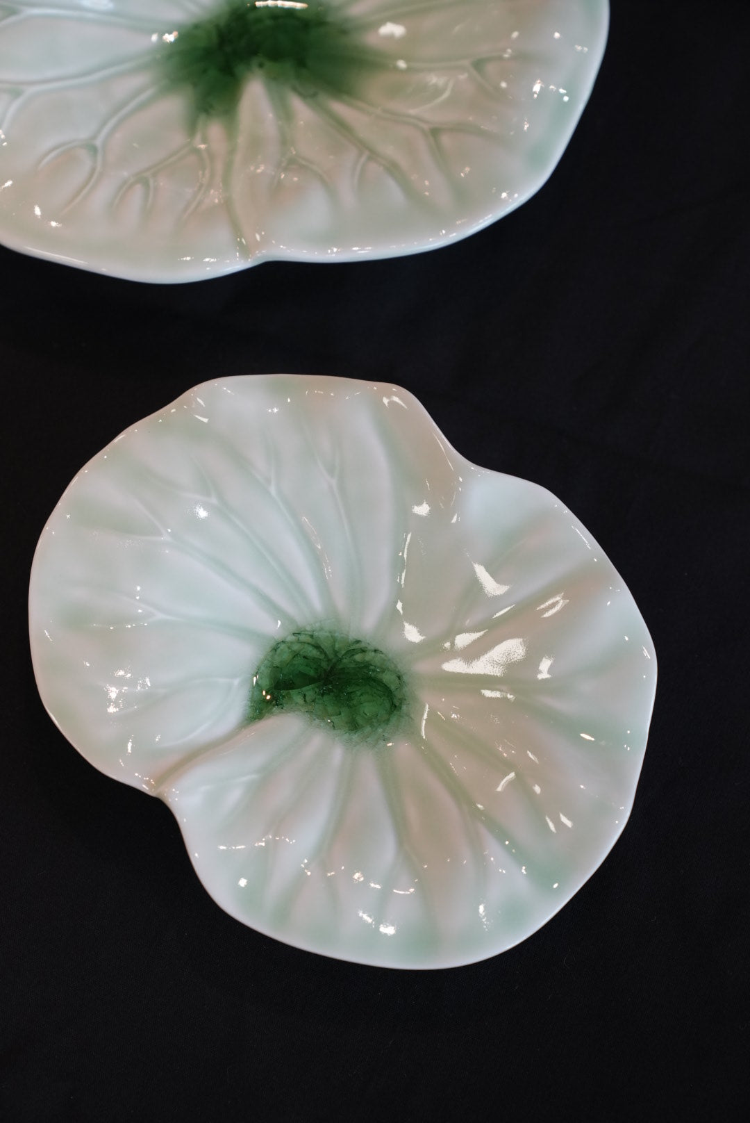 Hasami Ware (洸琳窯) Handmade The Green Glaze Series