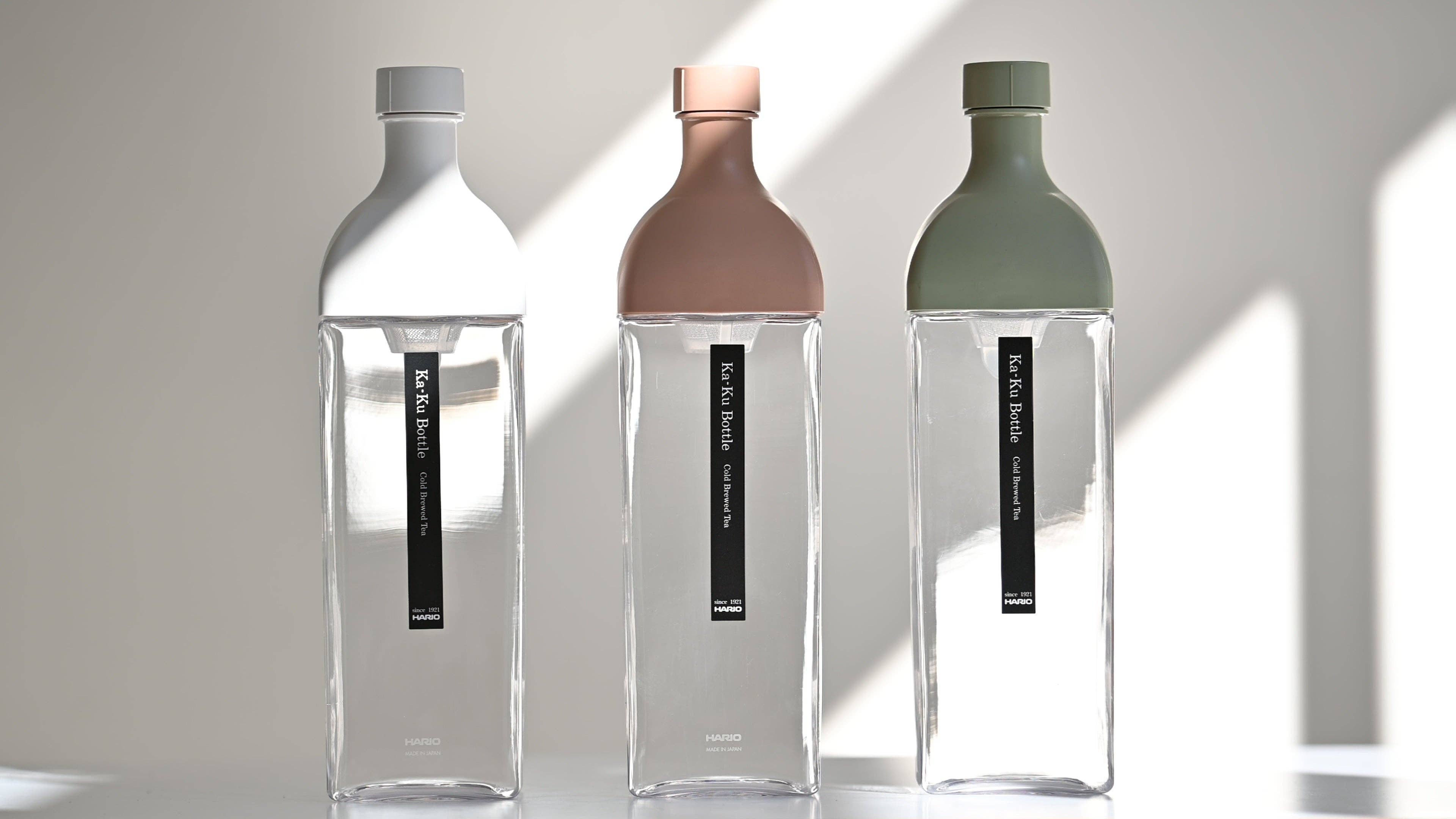 HARIO Ka-Ku Tea Bottle 1200mL