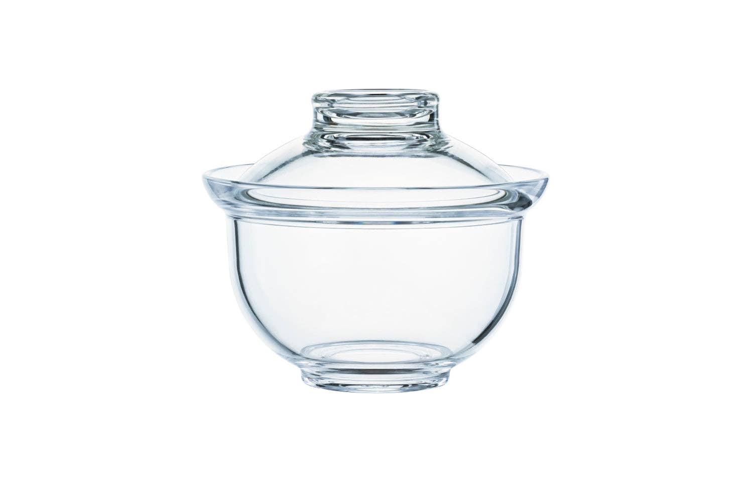 HARIO Glass Rice Bowl 600mL