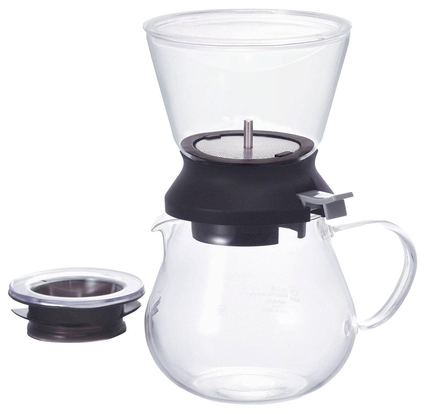 HARIO Tea Dripper LARGO 350mL Server Set