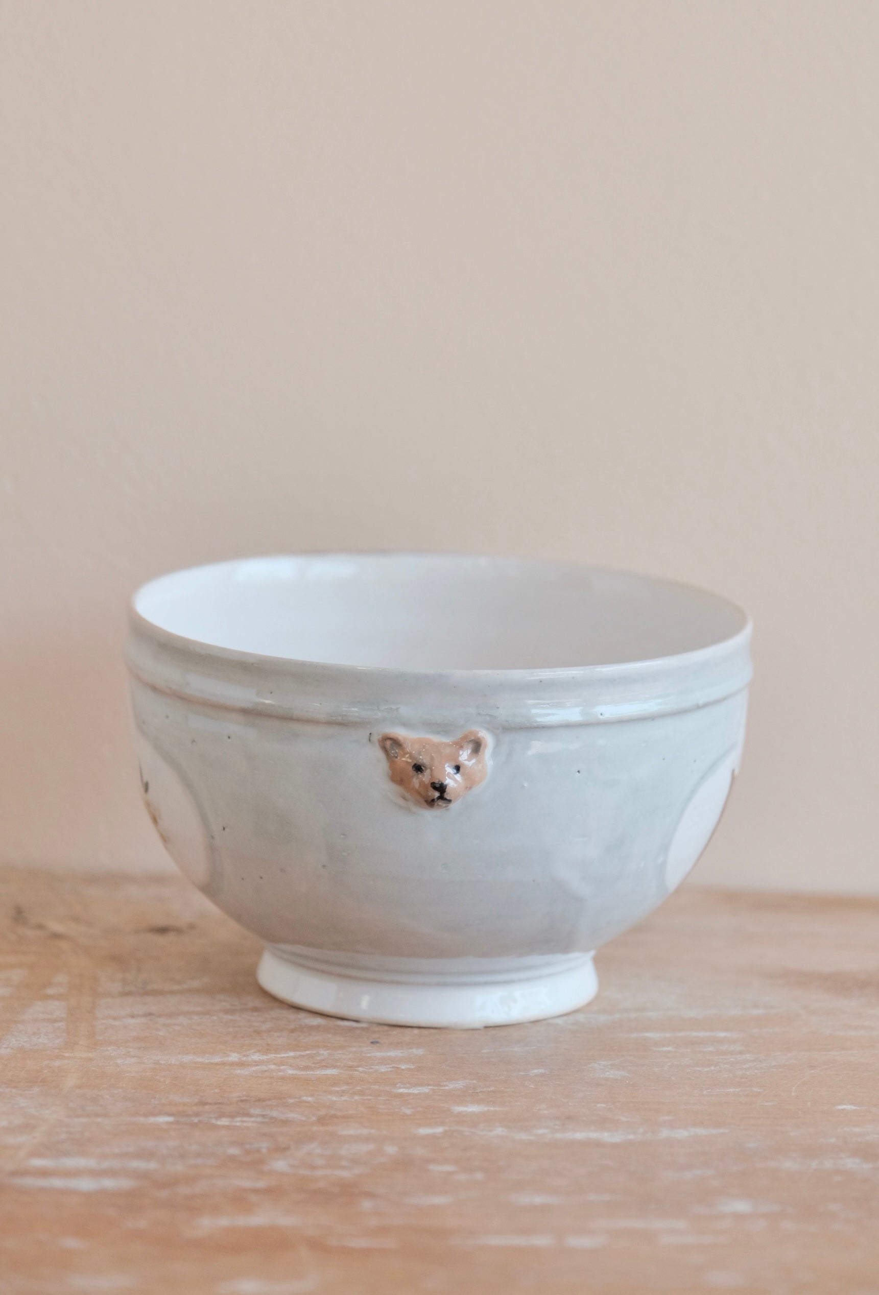 Hiruma Ikumi-比留間郁美 Handmade Little Donburi Bowl (#2)