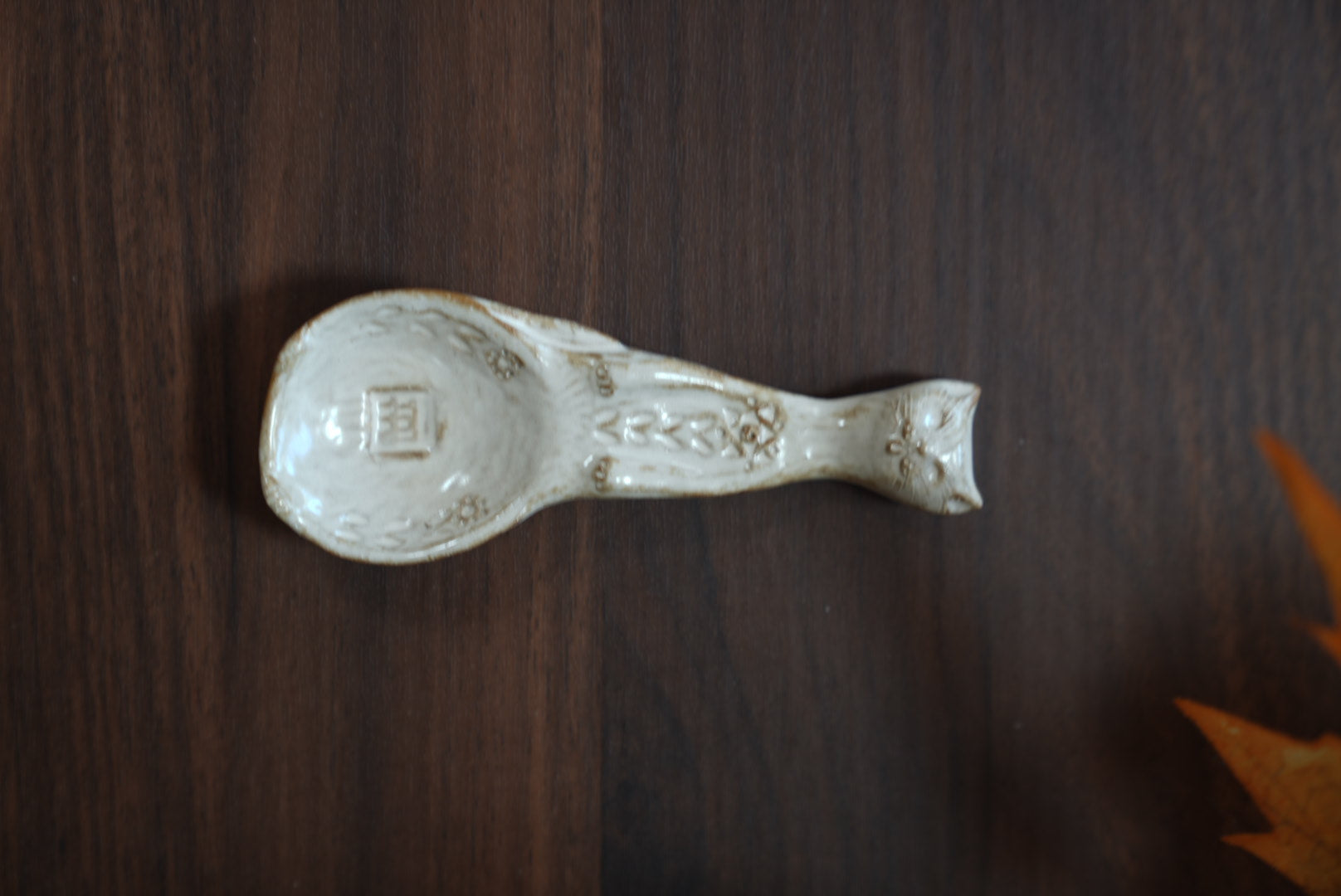 Kielisha-キエリ舎 Handmade Cute Animals Spoon