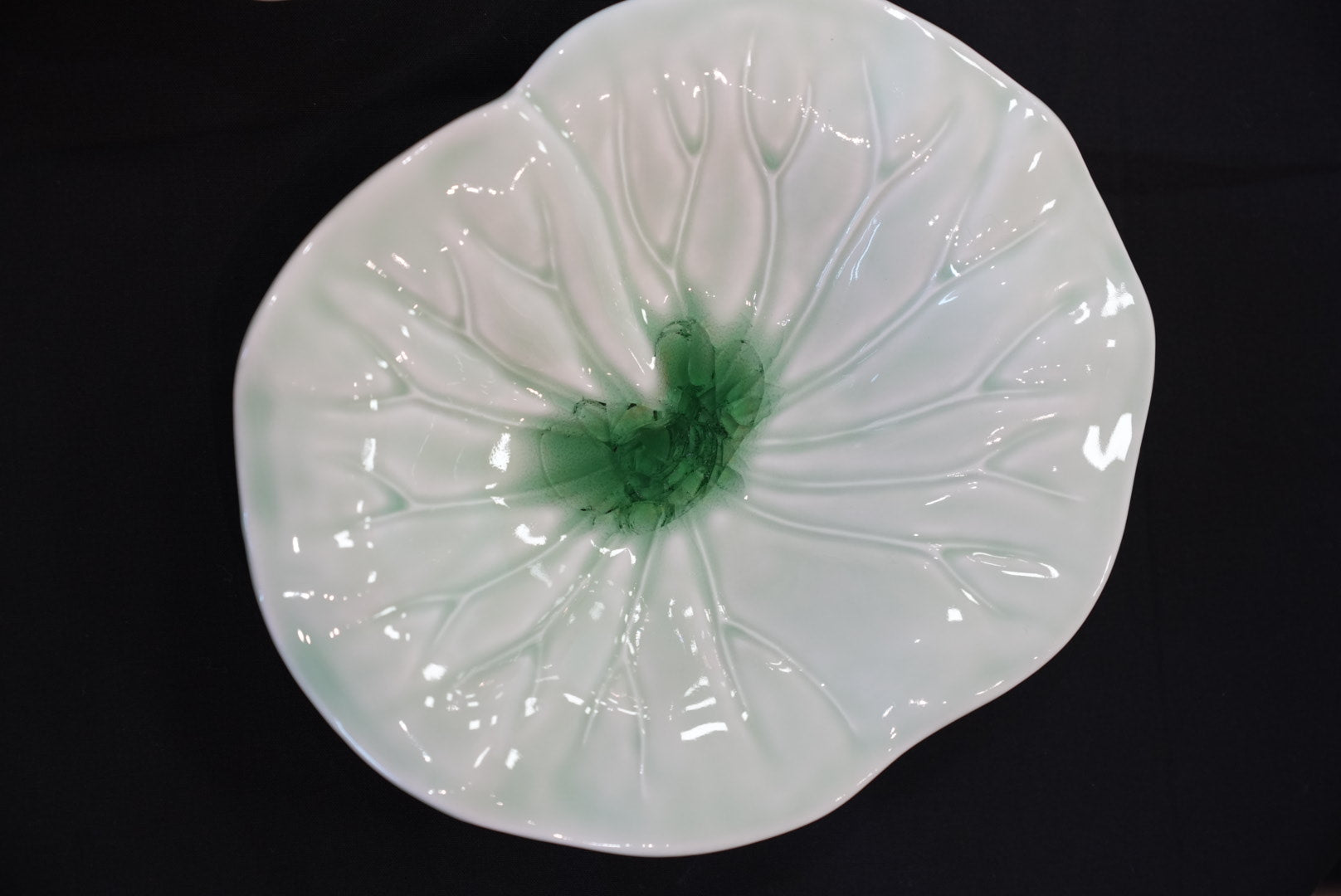 Hasami Ware (洸琳窯) Handmade The Green Glaze Series