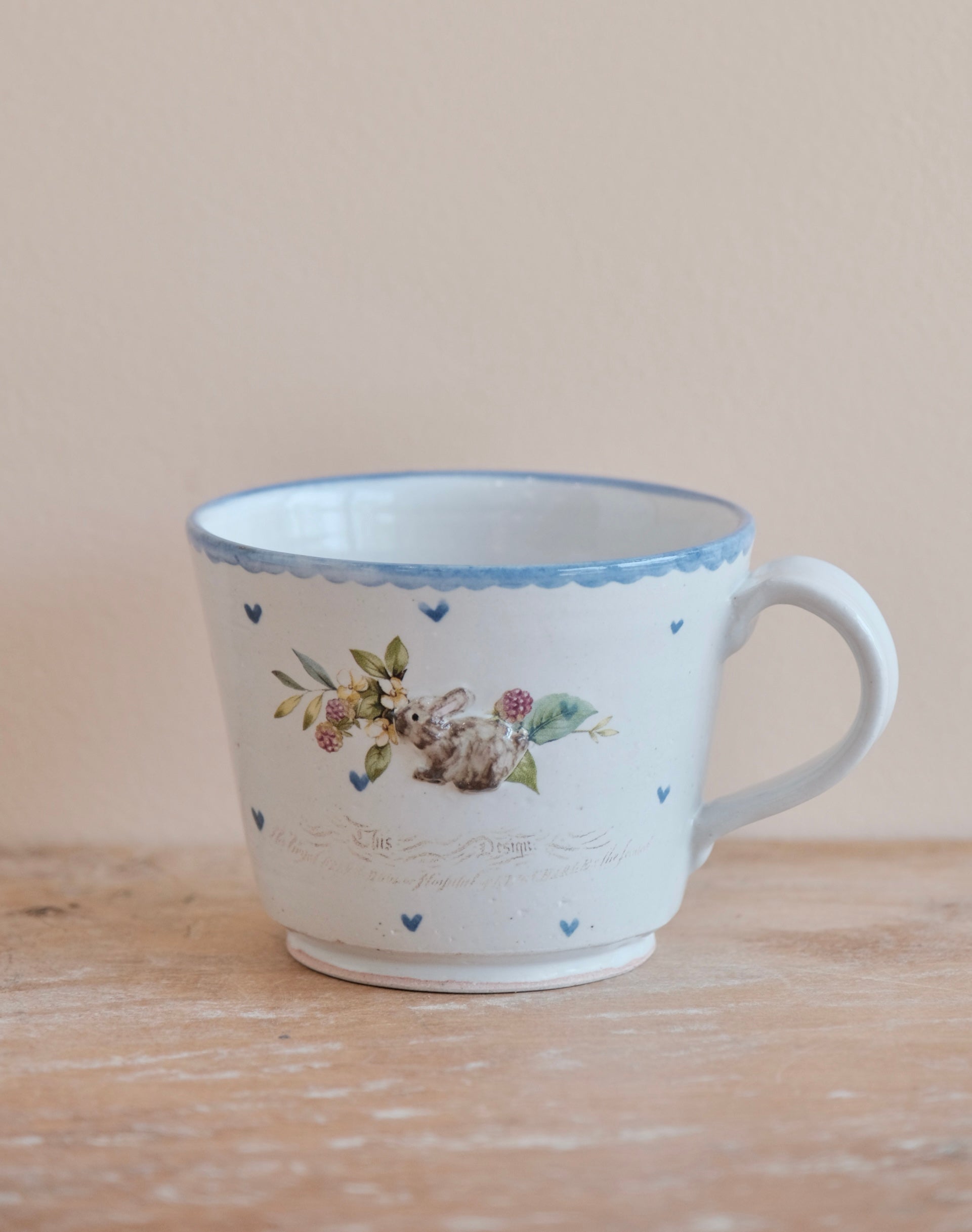 Hiruma Ikumi-比留間郁美 Handmade Mug (#3)