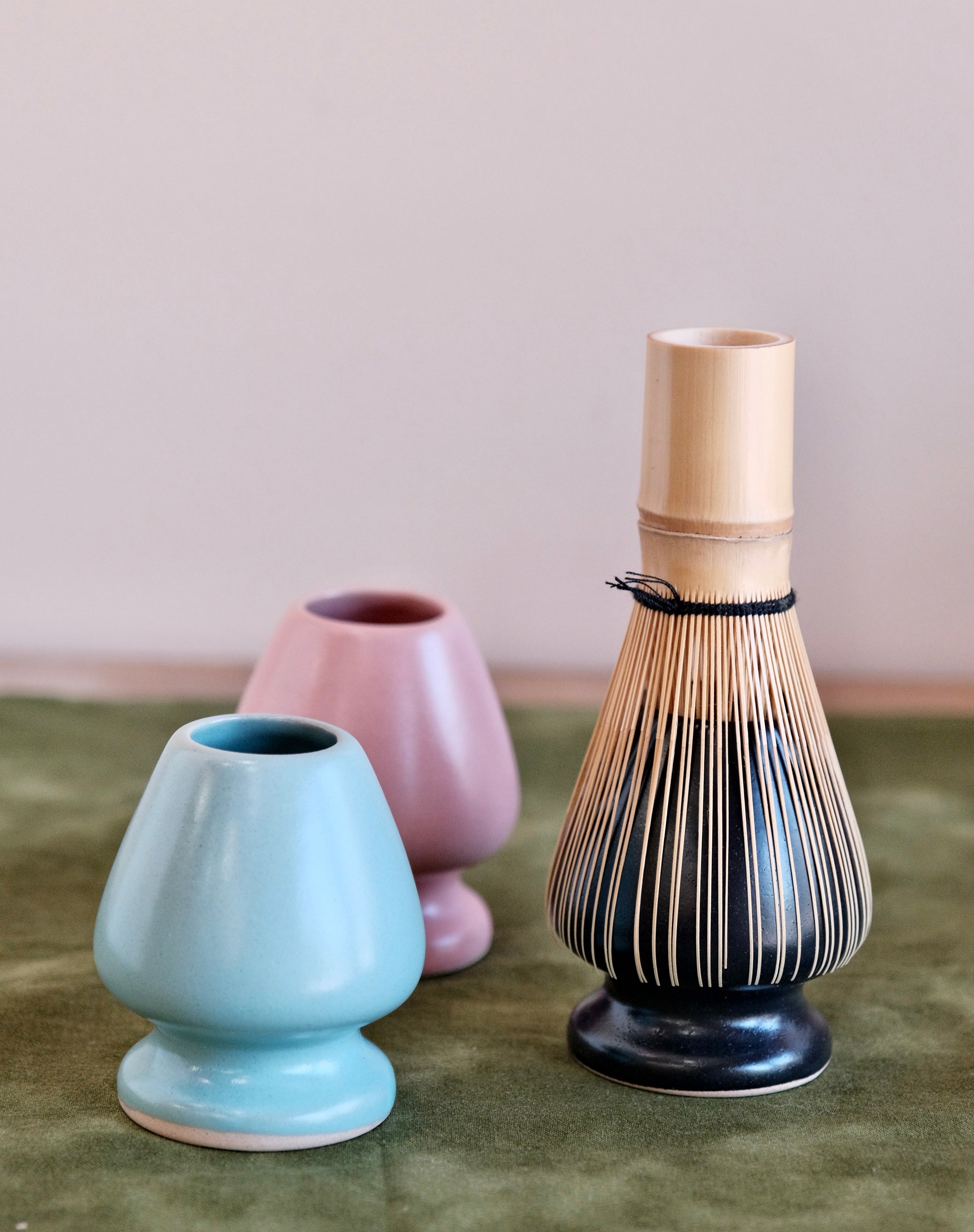 Ceramic Matcha Whisk Holder
