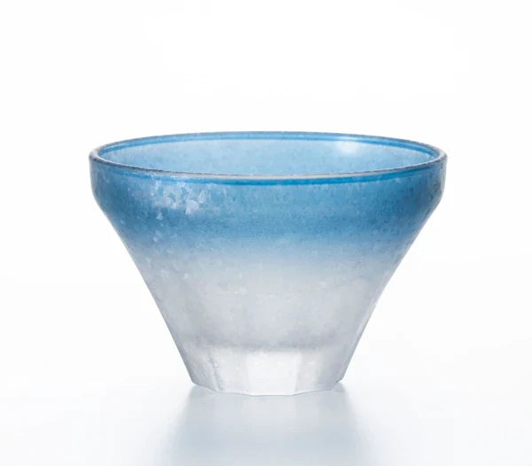 Japan made Aderia Fuji sake Cup