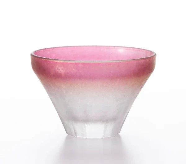 Japan made Aderia Fuji sake Cup