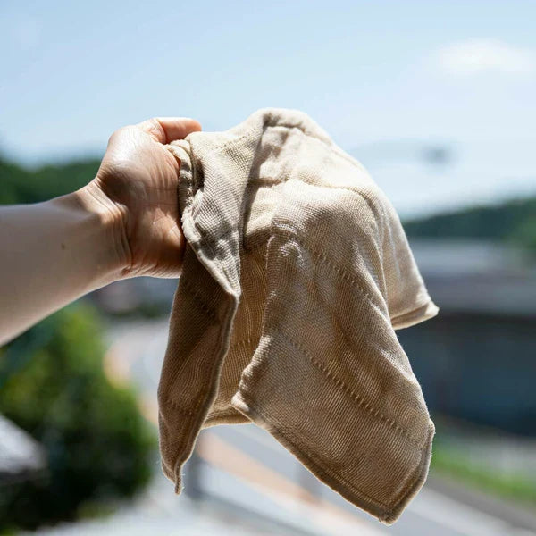 Japan Made Four Seasons Kaya Fabric Dishcloth
