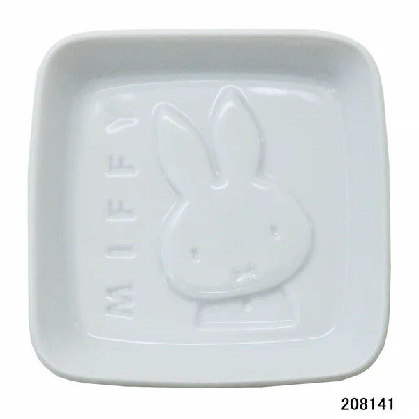 Japan Made Miffy Soy Sauce Plate