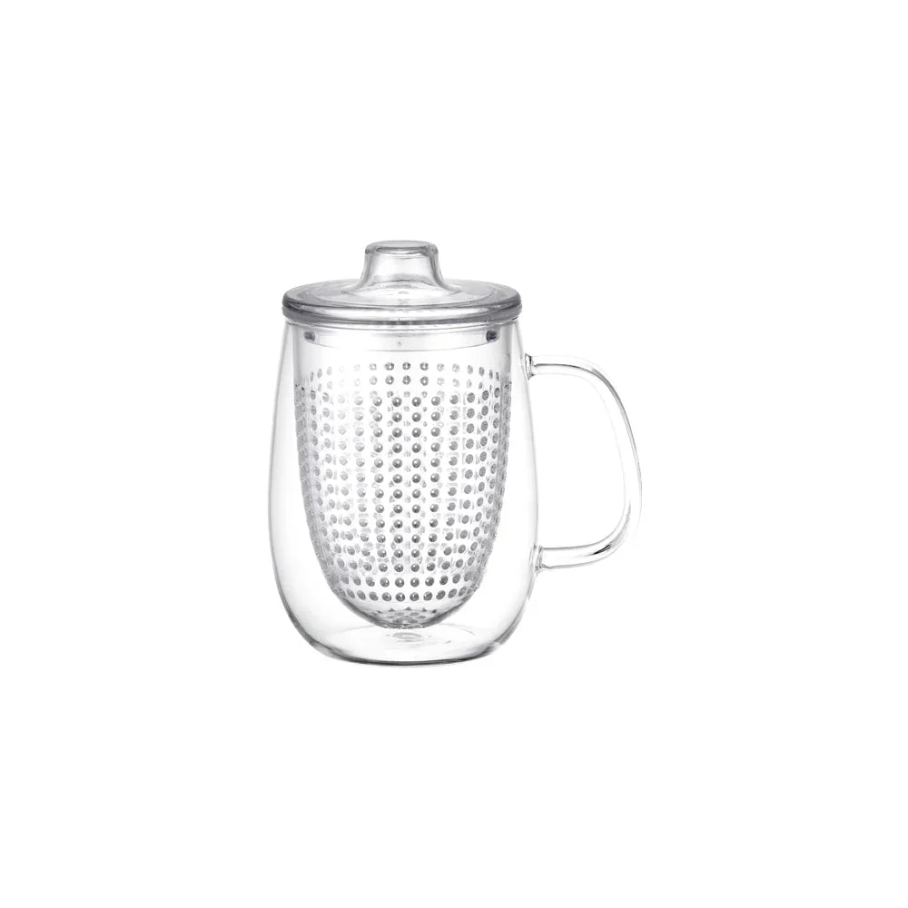 KINTO UNITEA unimug 550ml / 19oz clear