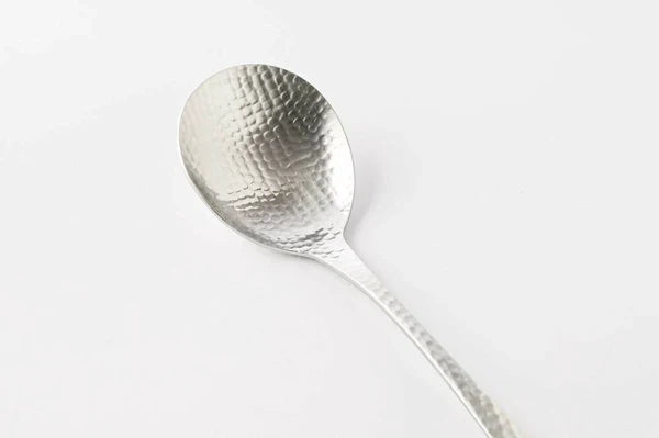 Japan Made Hammered Stainless series