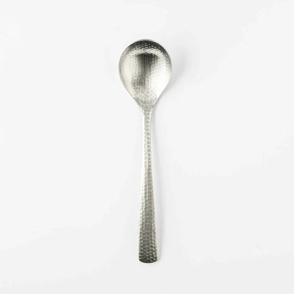 Japan Made Hammered Stainless series