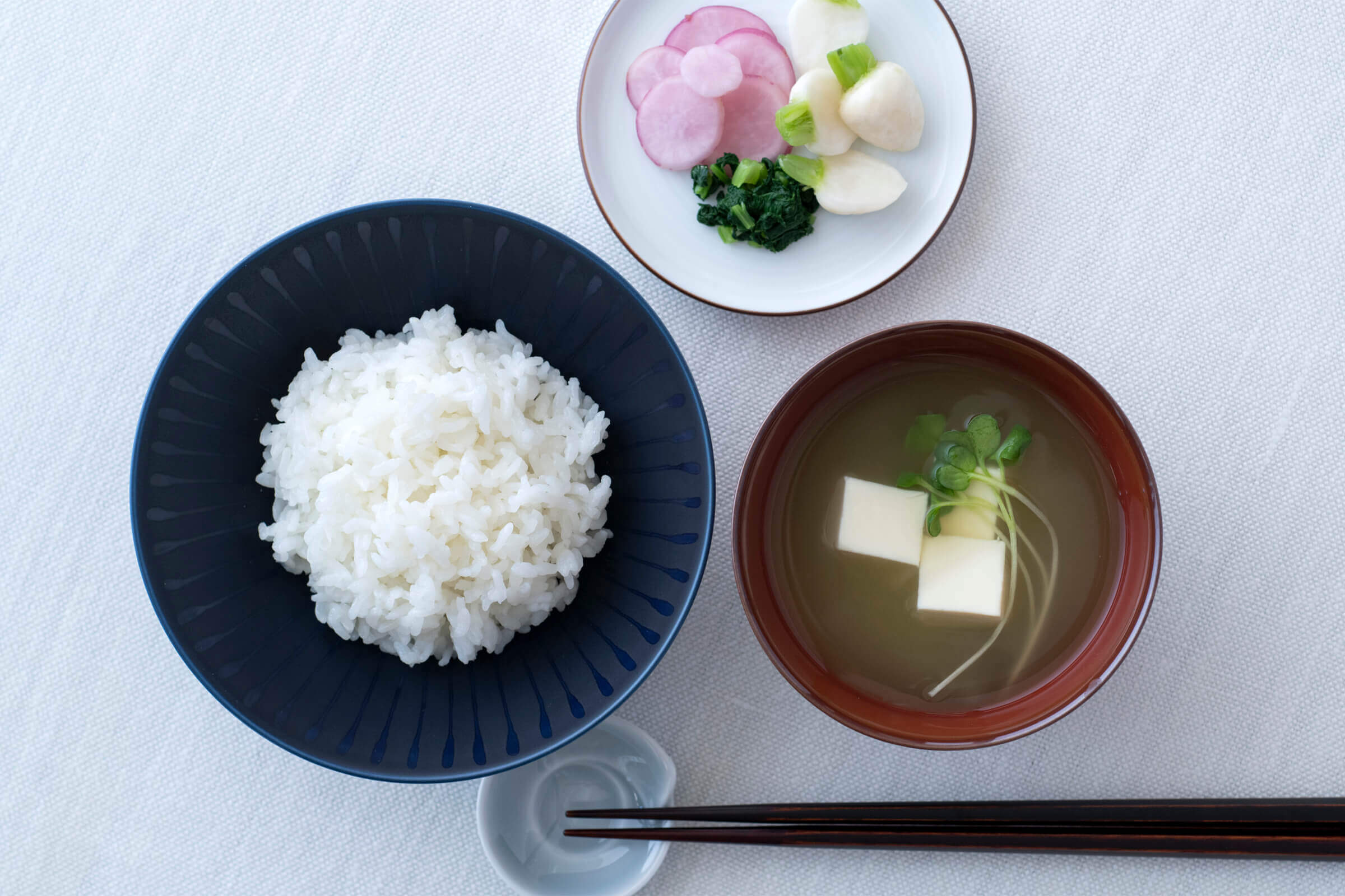 HAKUSAN Pottery Flat Bowl Chawan
