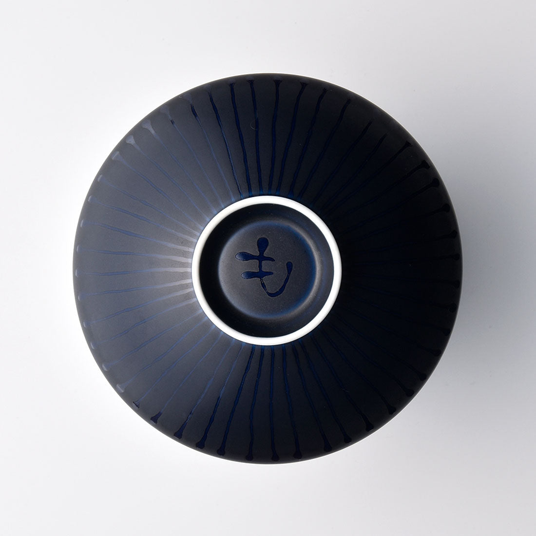 HAKUSAN Pottery Flat Bowl Chawan