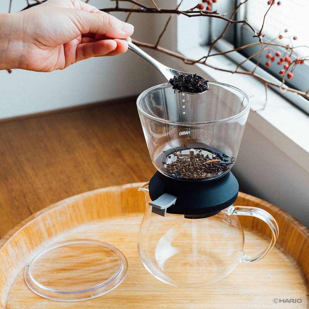 HARIO Tea Dripper LARGO 350mL Server Set