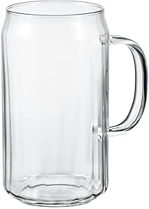 HARIO Heat Resistant Glass Can