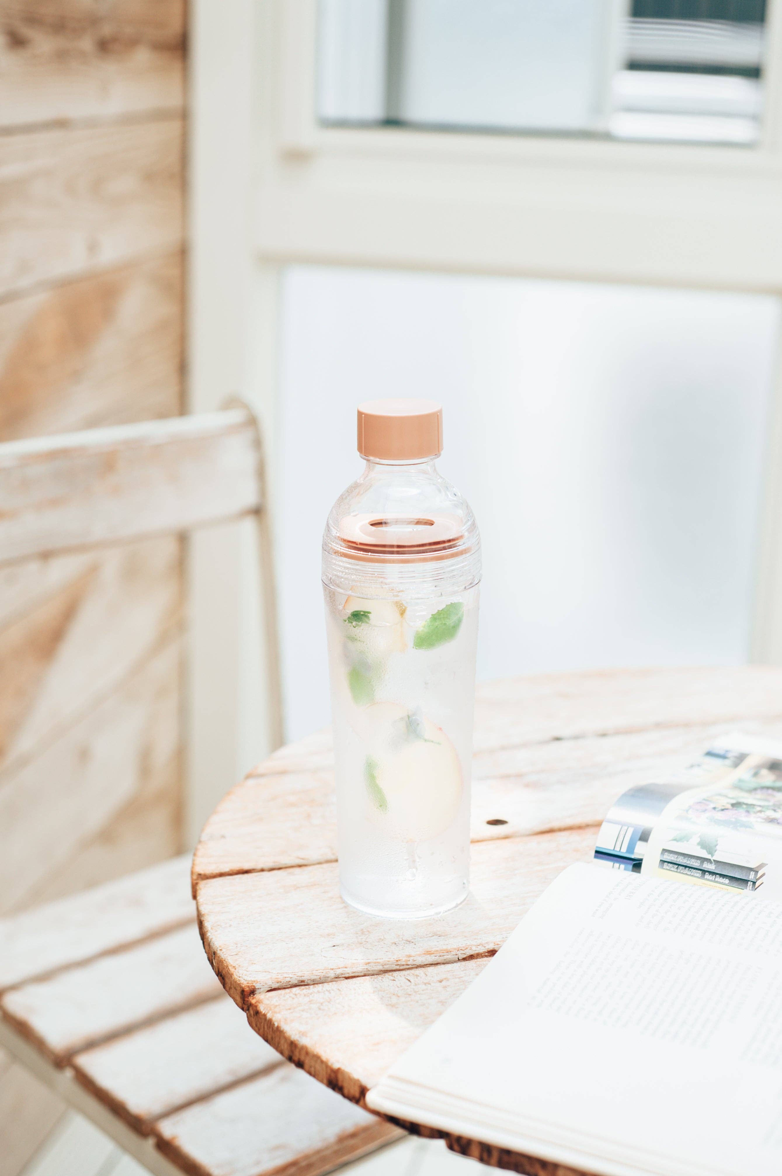 HARIO Filter-in Portable Matcha Bottle