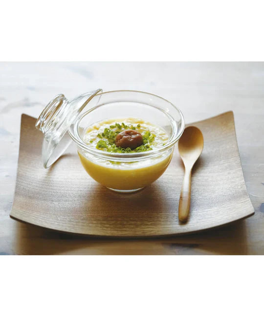HARIO Glass Rice Bowl 600mL