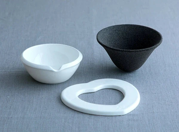 39Arita Ceramic Coffee Filter 3-Piece Set (Gift box)