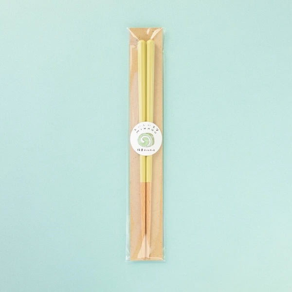 Japan Made Takumi Nature wood Dishwasher Safe Chopstick(22.5cm)