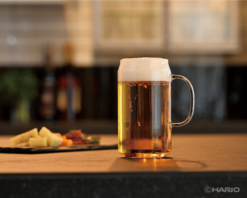 HARIO Heat Resistant Glass Can