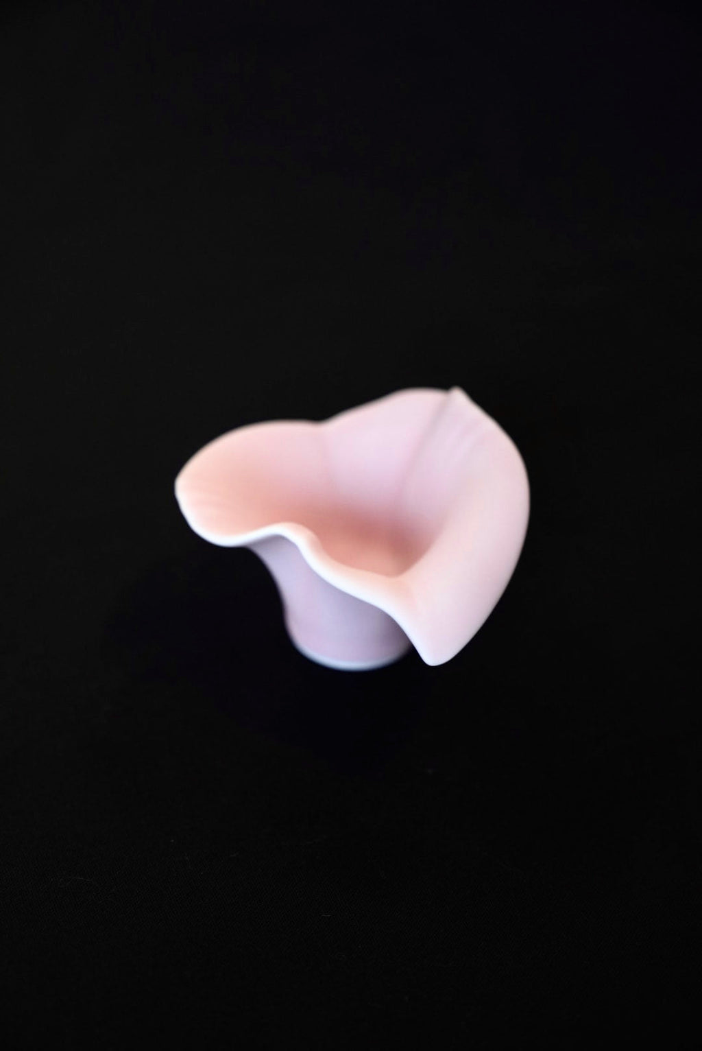 Arita Yaki  Handmade Calla lily shape Series