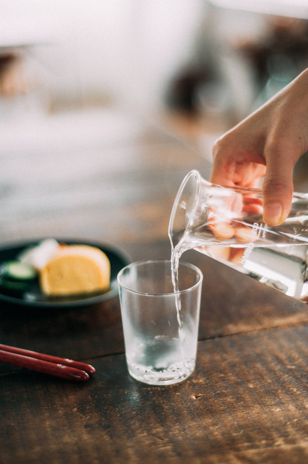 HARIO Crafts Science Conical Pitcher