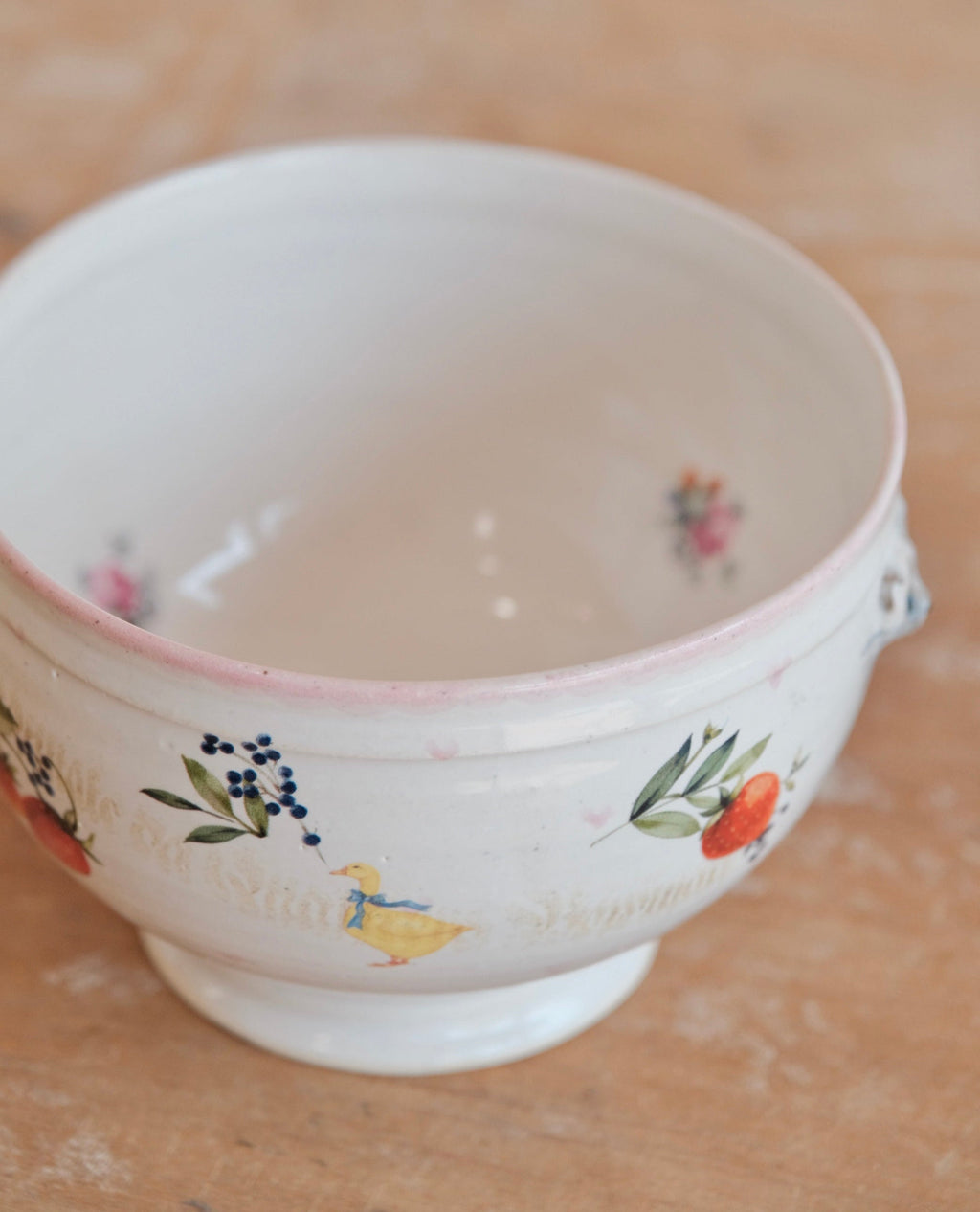 Hiruma Ikumi-比留間郁美 Handmade Little Donburi Bowl (#3)