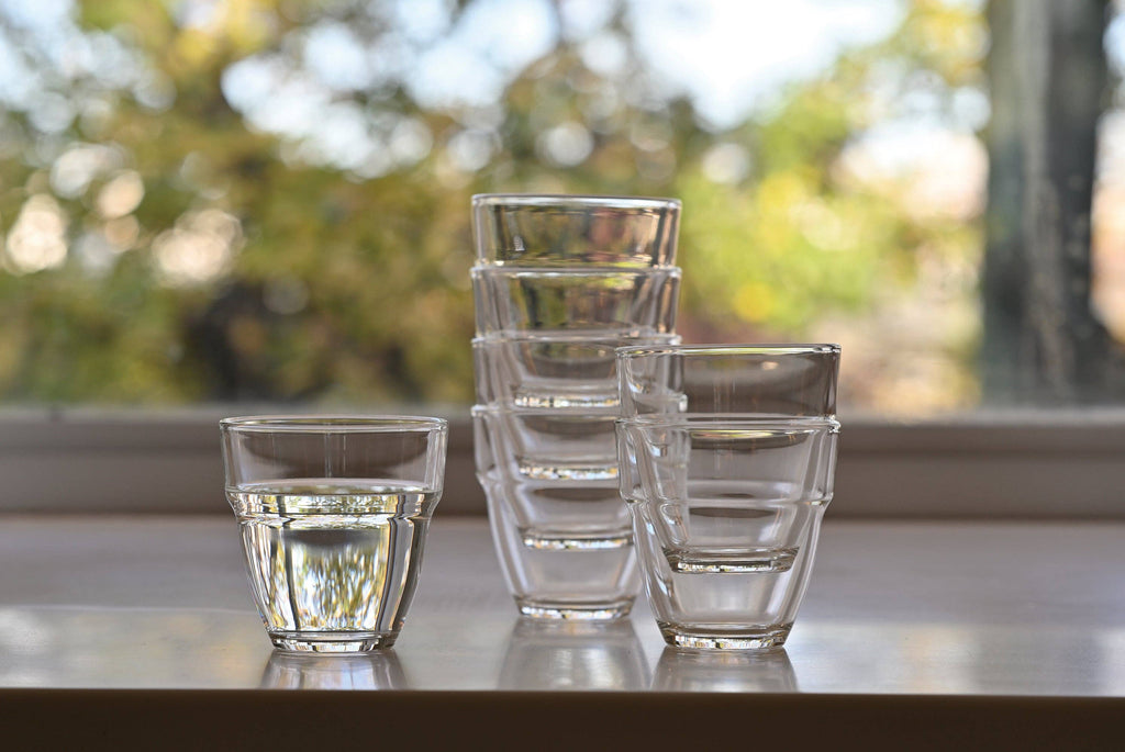 HARIO Stackable Glass 260mL 2pc Set