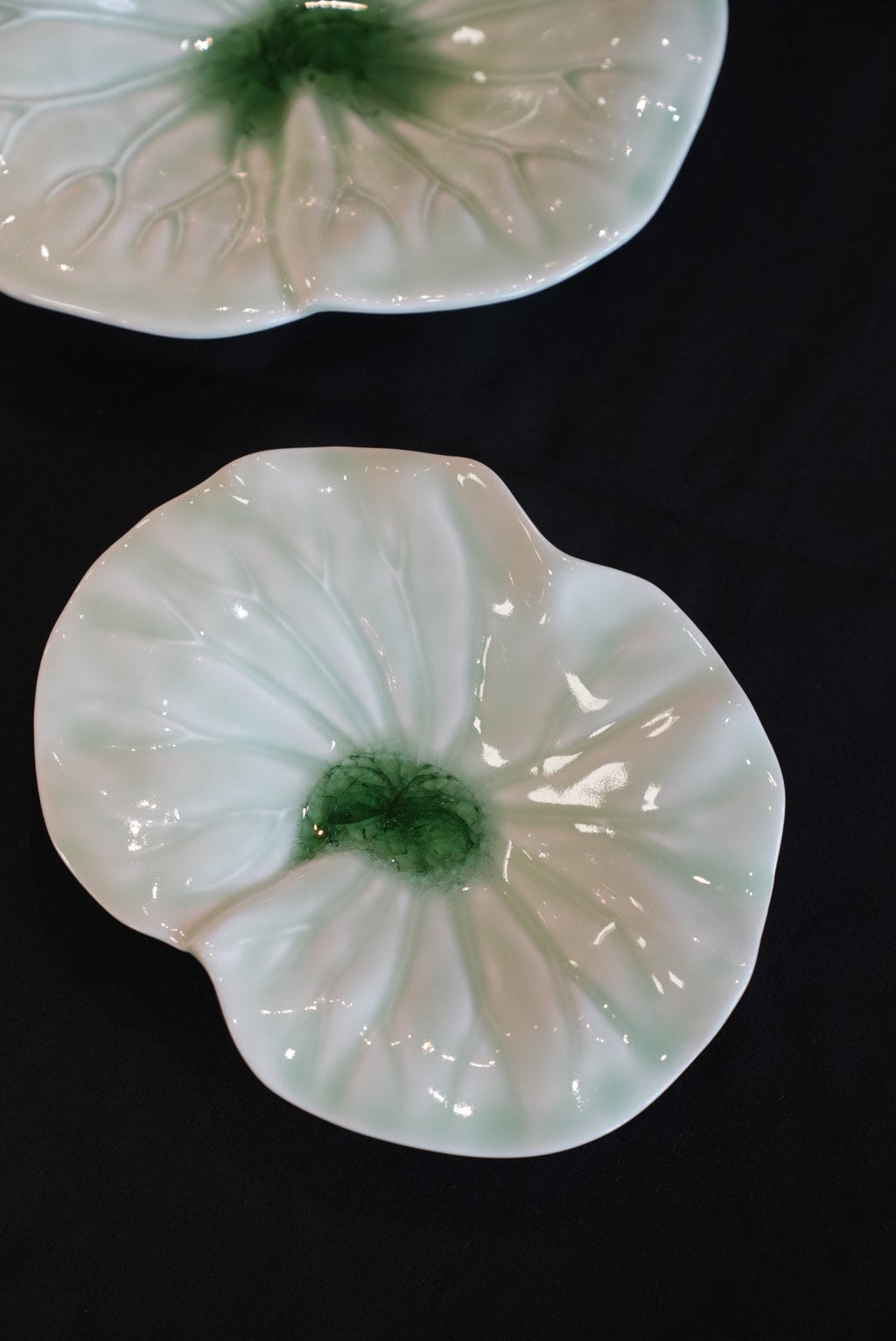 Hasami Ware (洸琳窯) Handmade The Green Glaze Series