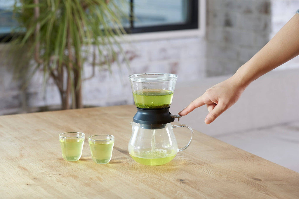 HARIO Tea Dripper LARGO 350mL Server Set