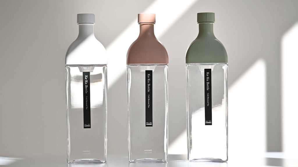 HARIO Ka-Ku Tea Bottle 1200mL