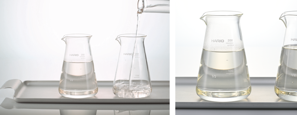 HARIO Crafts Science Conical Pitcher