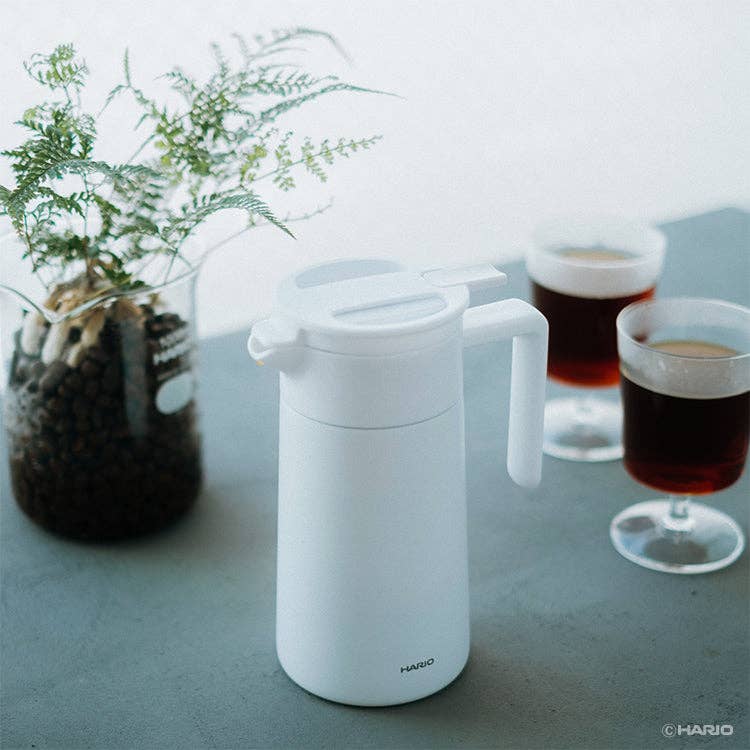 Ceramic Coated Thermal Mug Pot