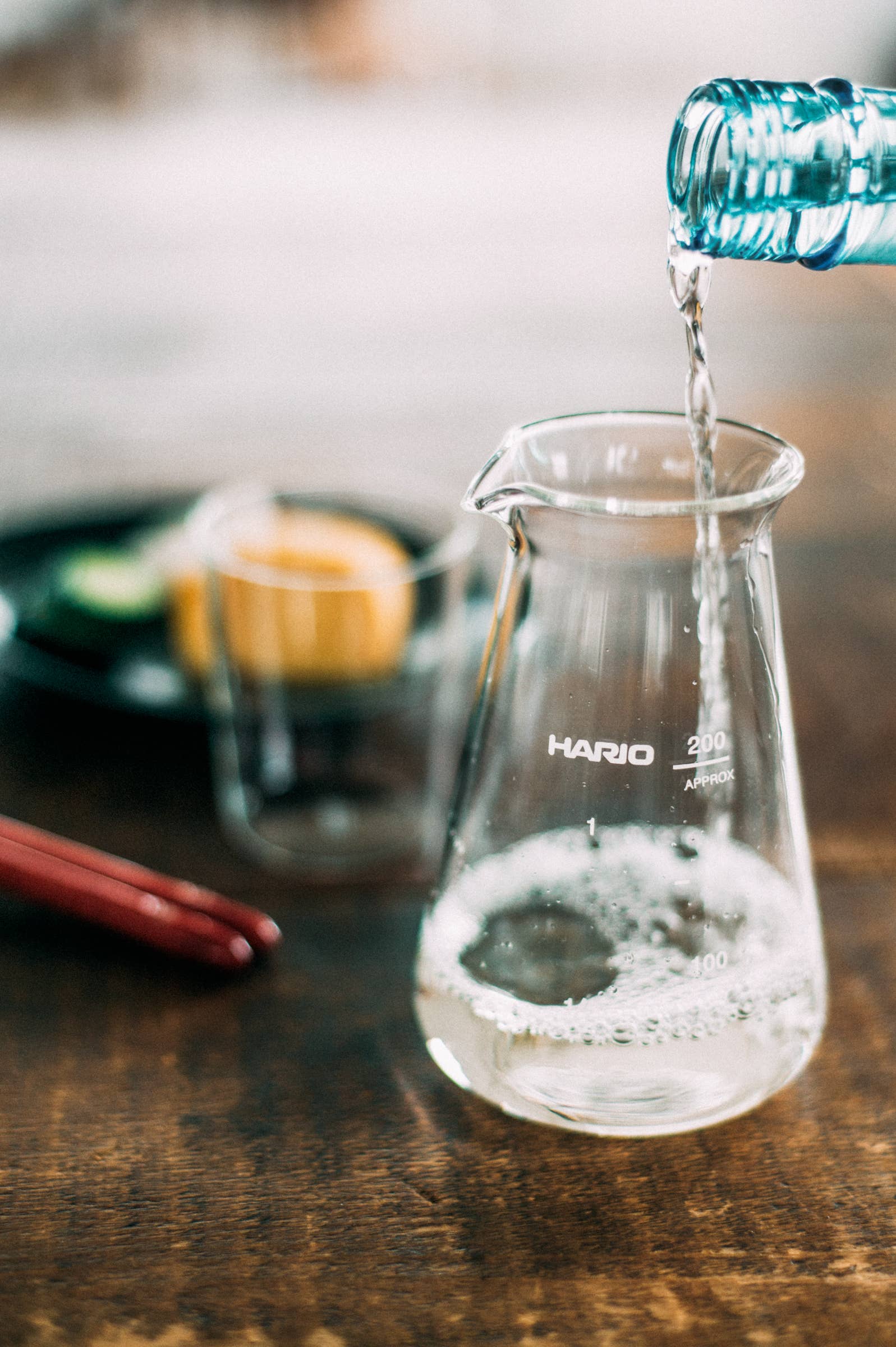 HARIO Crafts Science Conical Pitcher