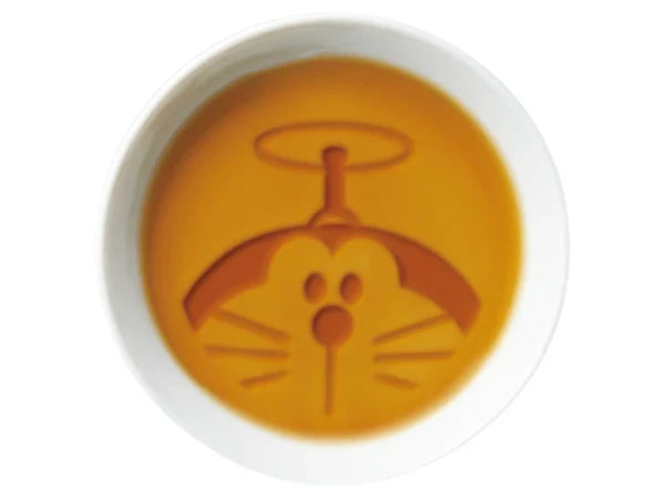Japan Made Doraemon Soy Sauce Plate