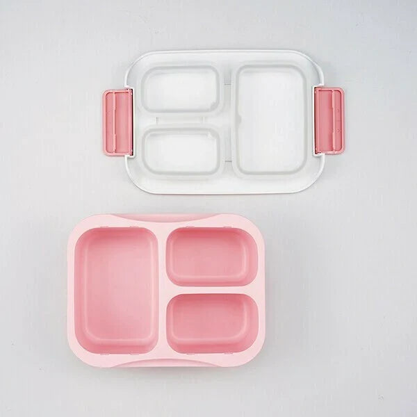 Japan SKATER Antibacterial Bento Box- Hello Kitty 900ml