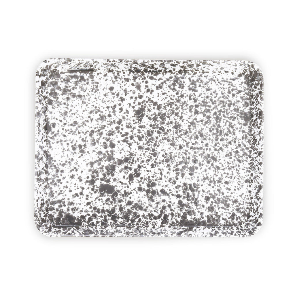 Crow Canyon Home
Splatter Large Rectangle/Jelly Roll Tray
