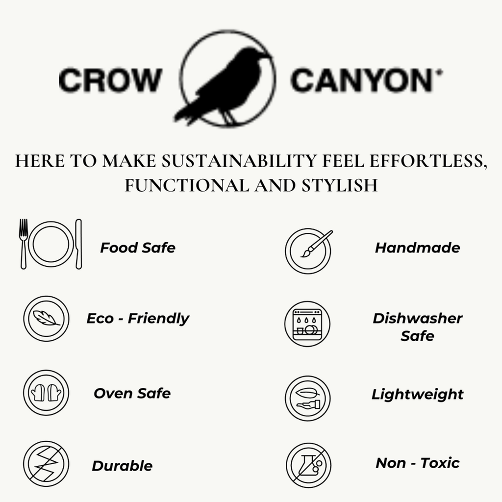 Crow Canyon Home
Splatter Large Rectangle/Jelly Roll Tray