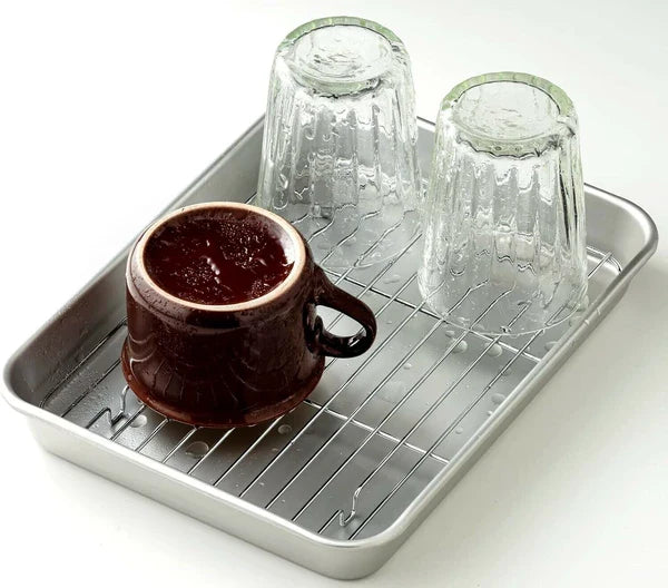 Japan Taniguchi Kinzoku Baking Tray