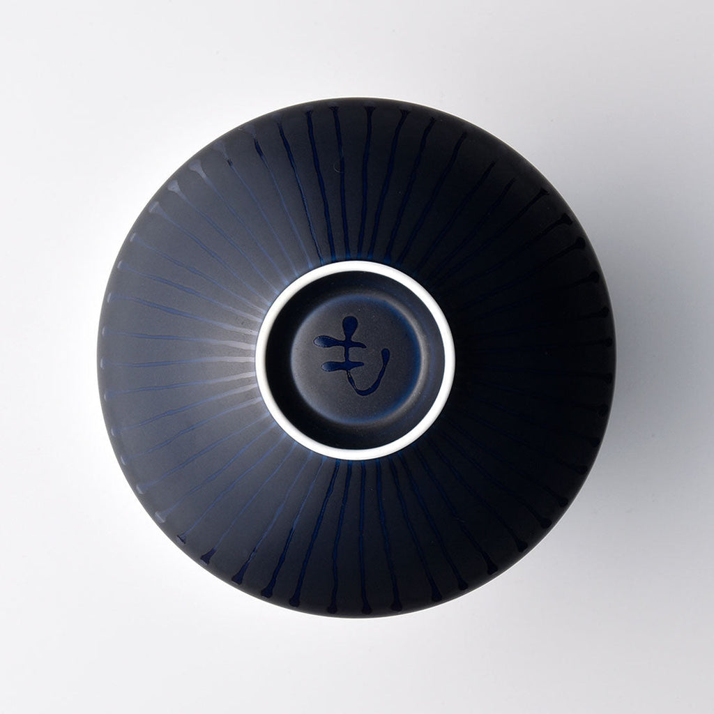 HAKUSAN Pottery Flat Bowl Chawan