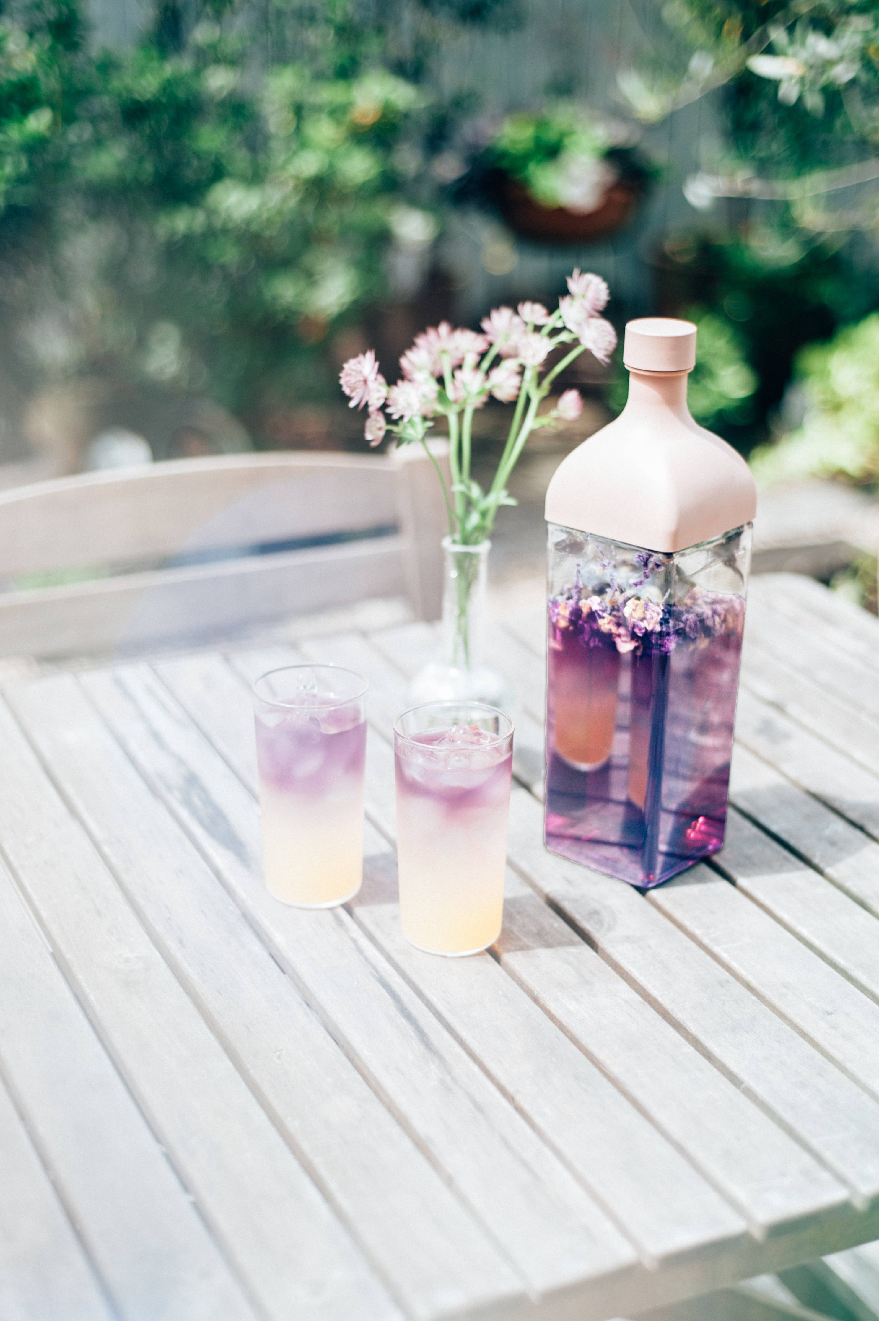 HARIO Ka-Ku Tea Bottle 1200mL
